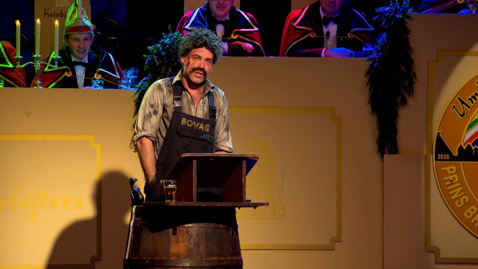 Keiebijters Kletstoernooi  - Aflevering  4