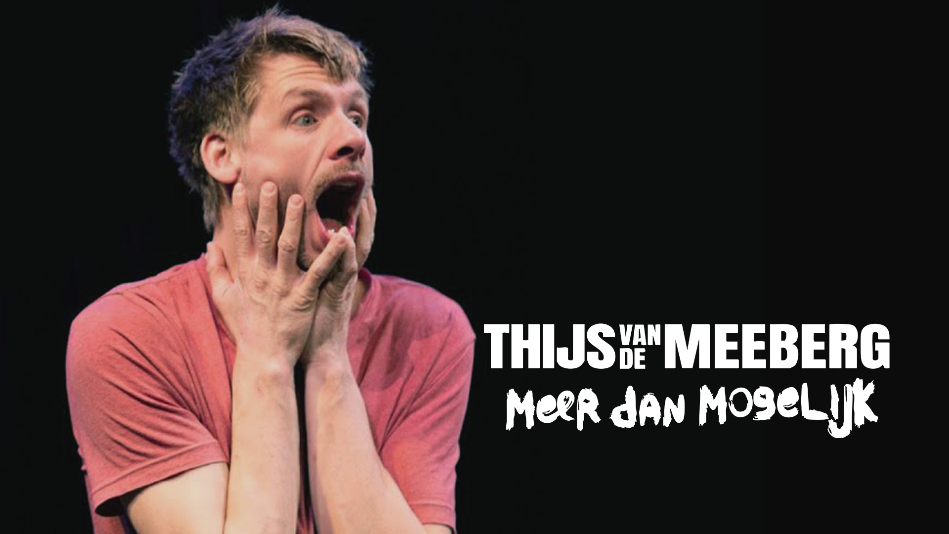 Thijs van de Meeberg - Meer dan Mogelijk