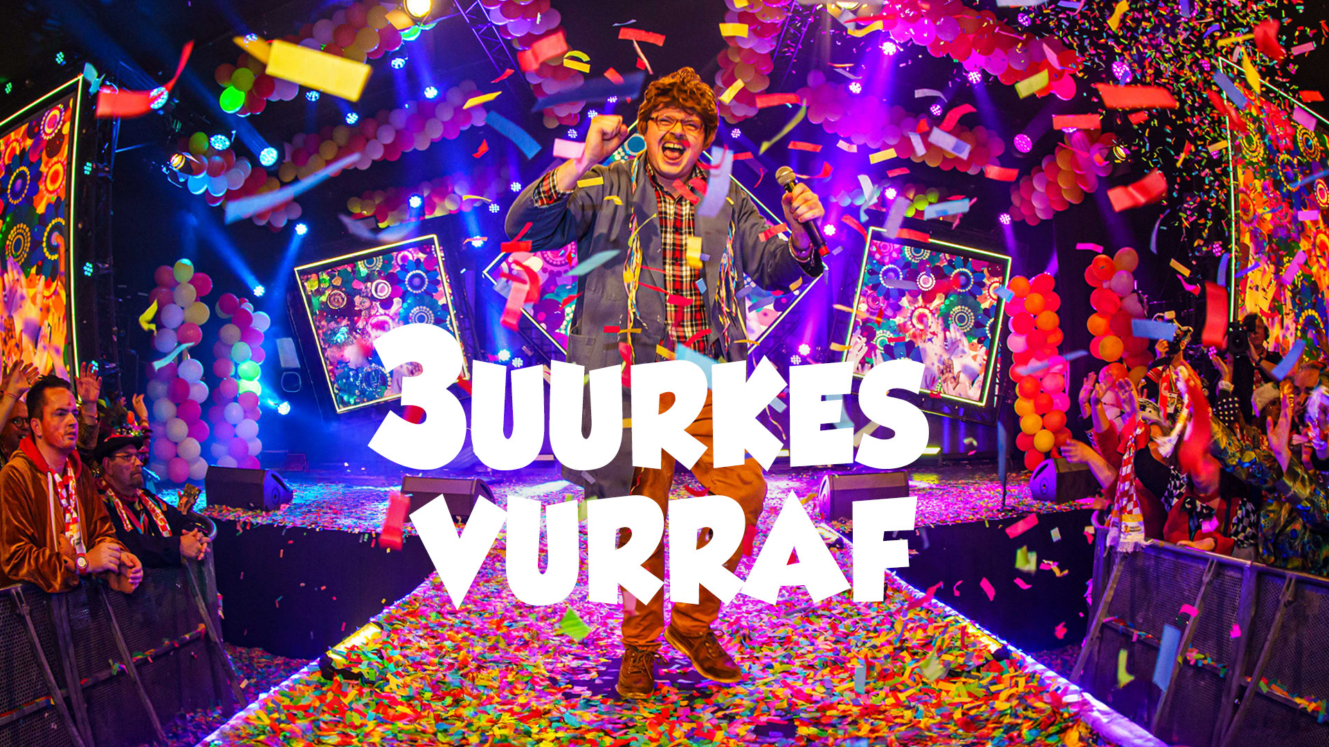 3 Uurkes Vurraf LIVE