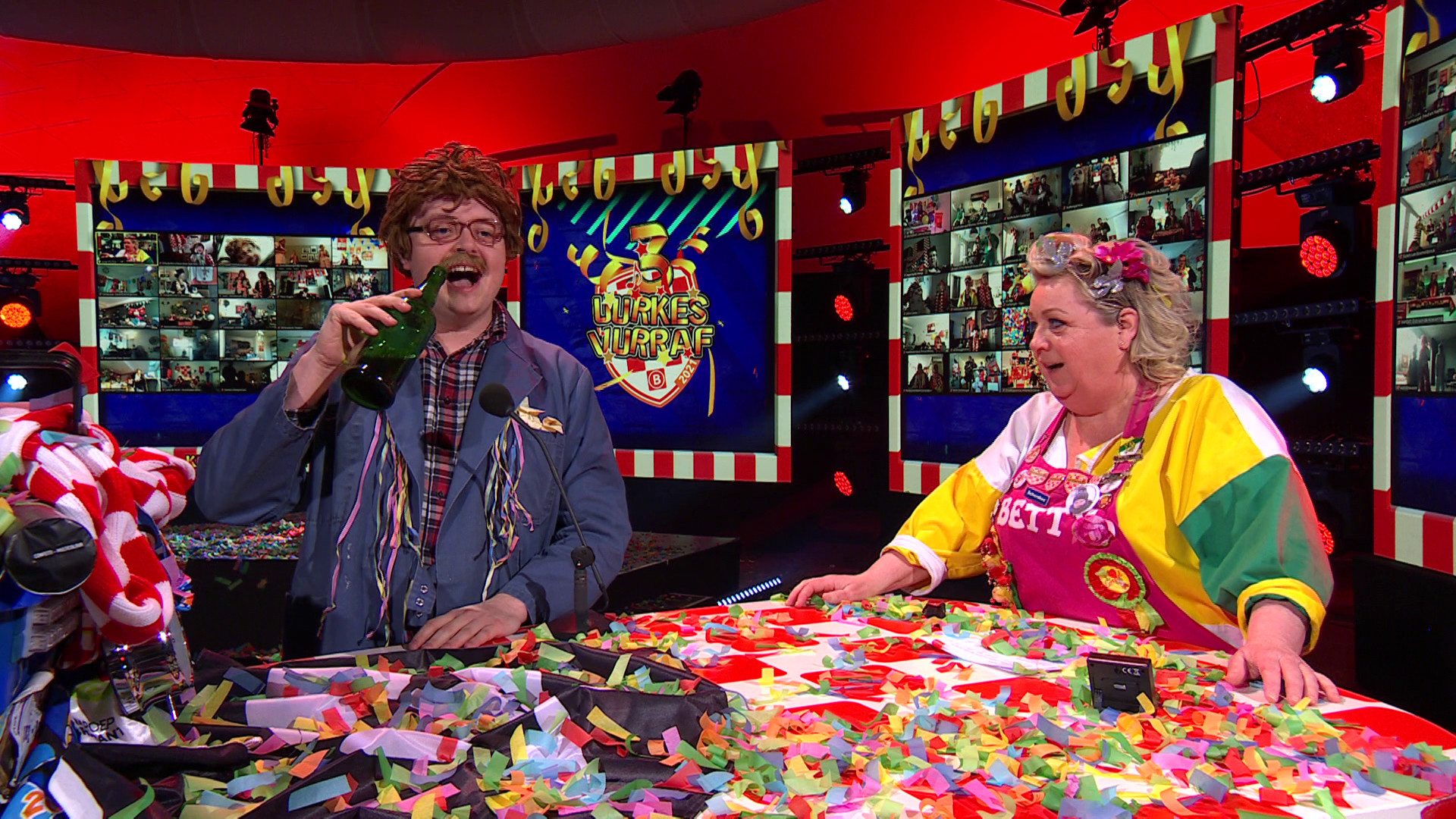 3 Uurkes Vurraf - 2021