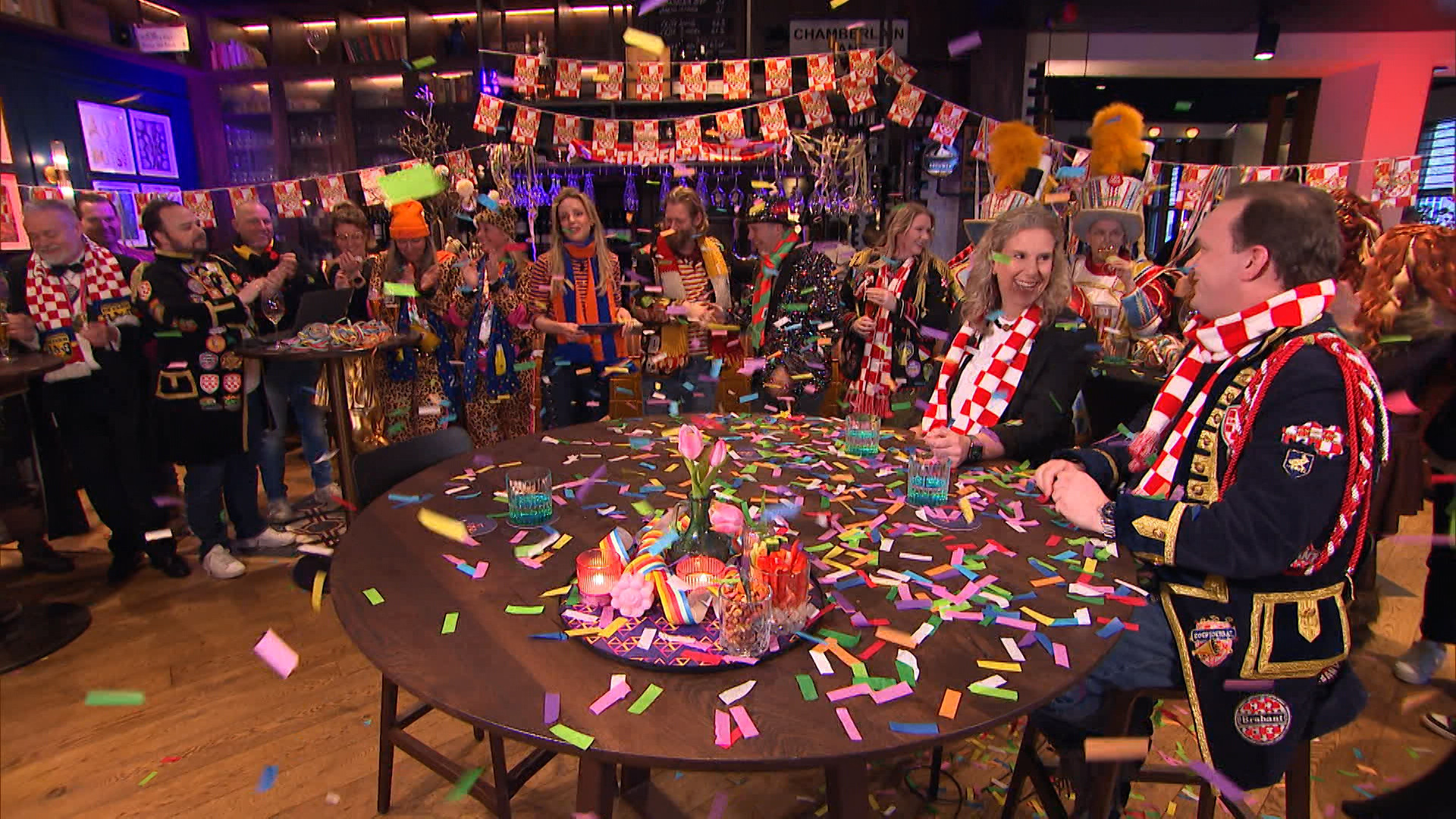 VRIJDAG - 6 februari 2026