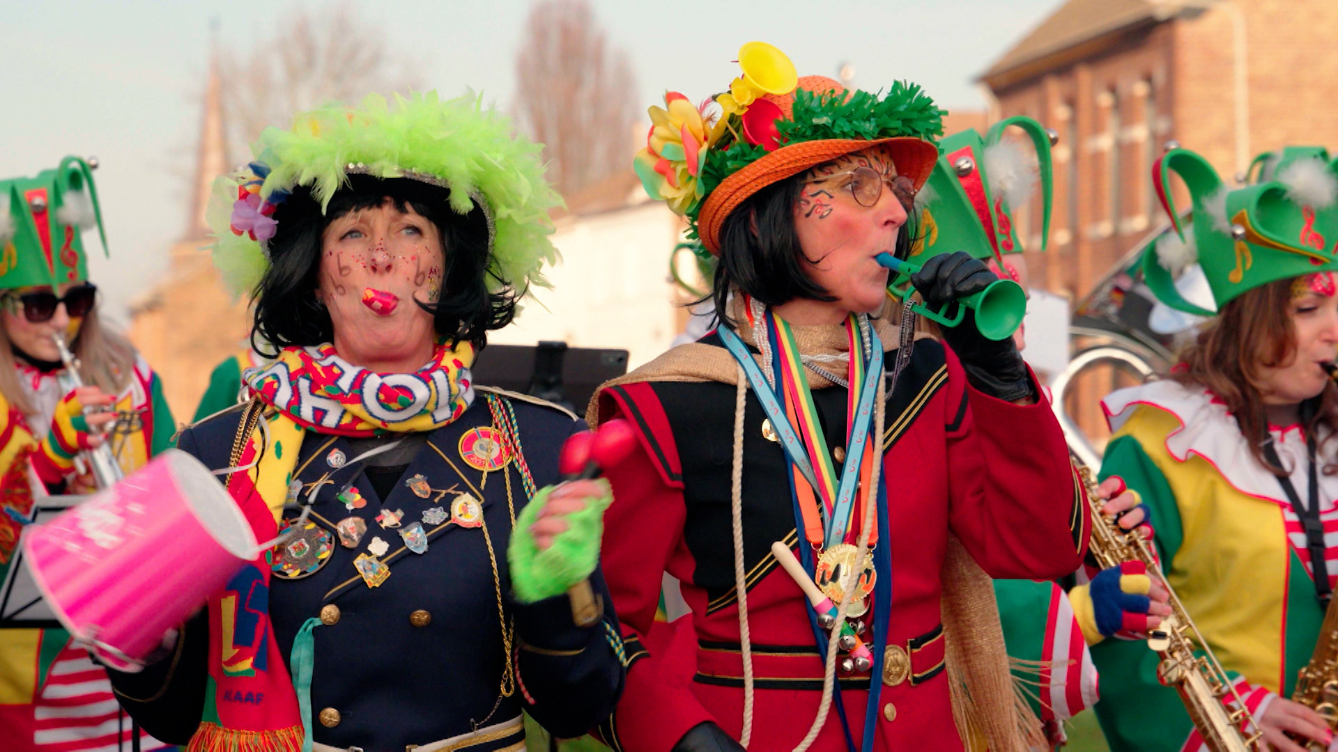 O(n)s Feest - Aflevering 6