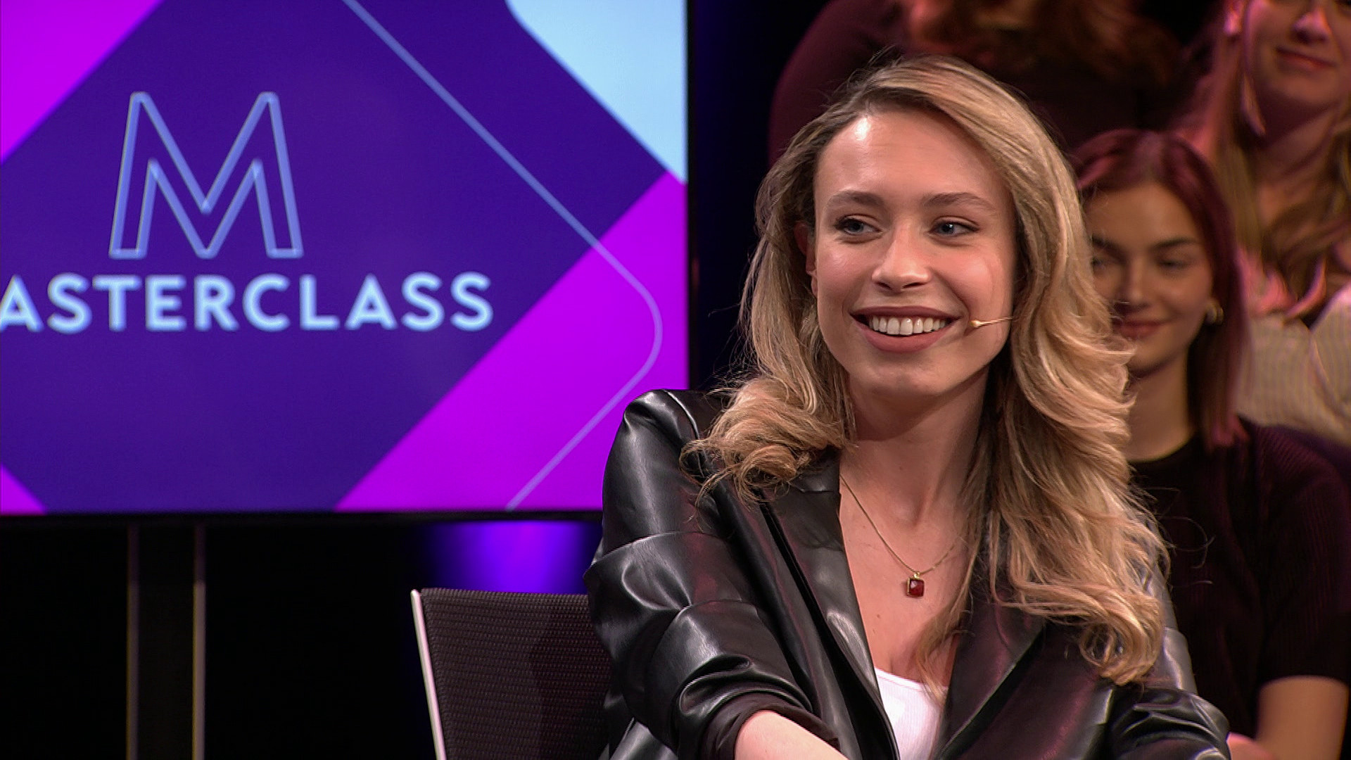 Masterclass - Loiza Lamers