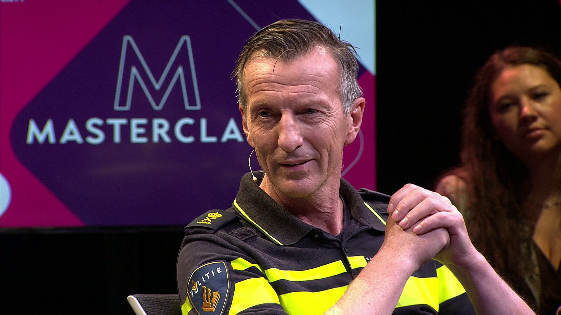 Masterclass - Wilbert Paulissen