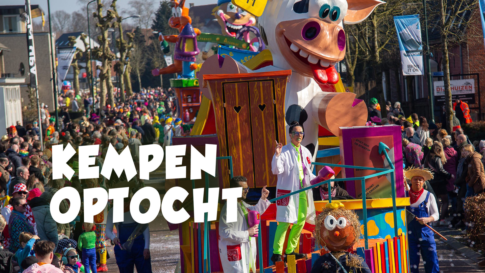 De KempenOptocht