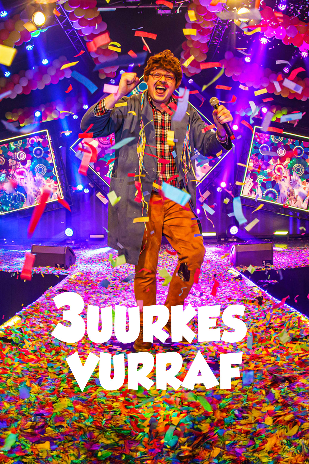 3 Uurkes Vurraf