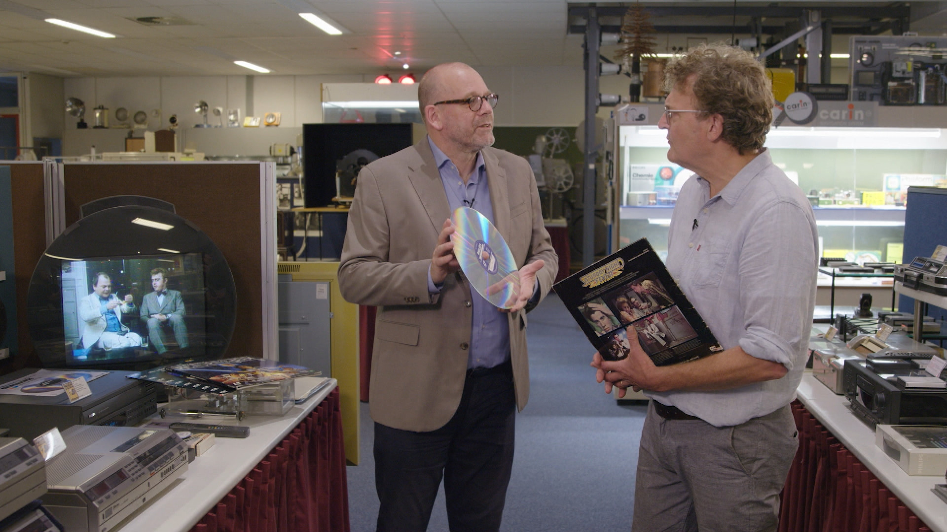 Kluizen van Brabant - Een rond spiegeltje