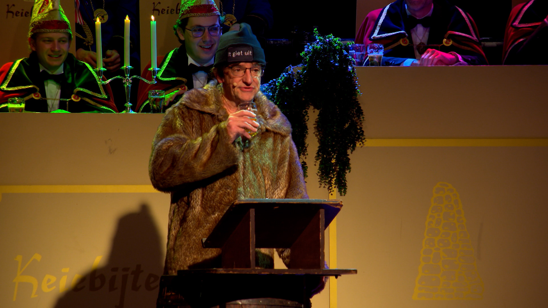 Keiebijters Kletstoernooi  - Aflevering 6