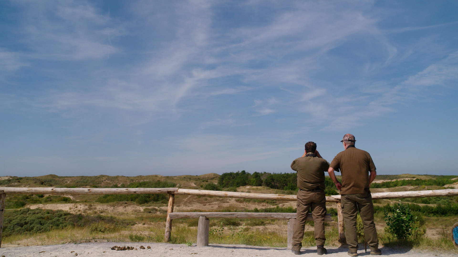 Ik ben de Maas - Maaswater in de Duinen