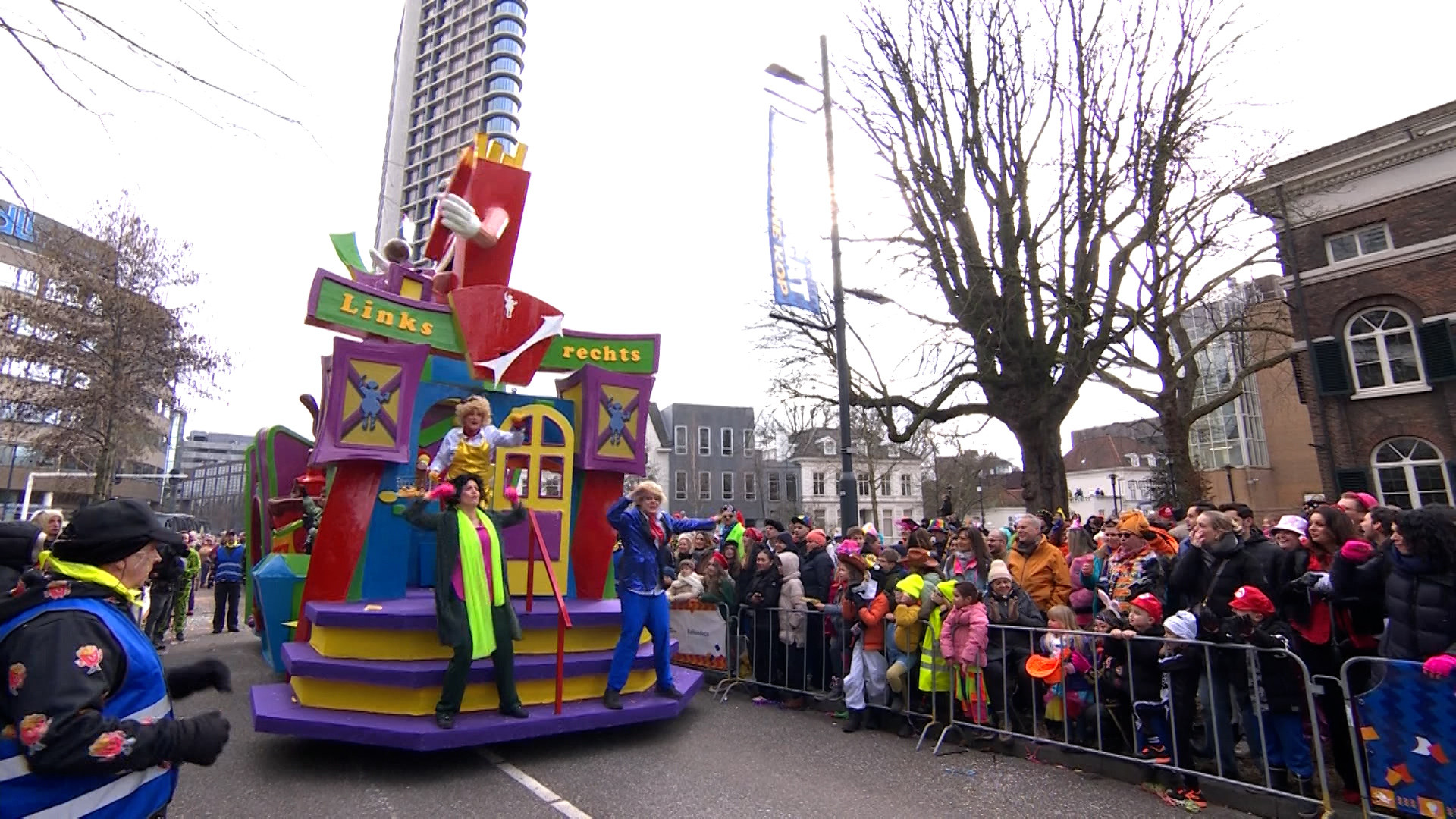 Optocht Eindhoven LIVE - Optocht Eindhoven 