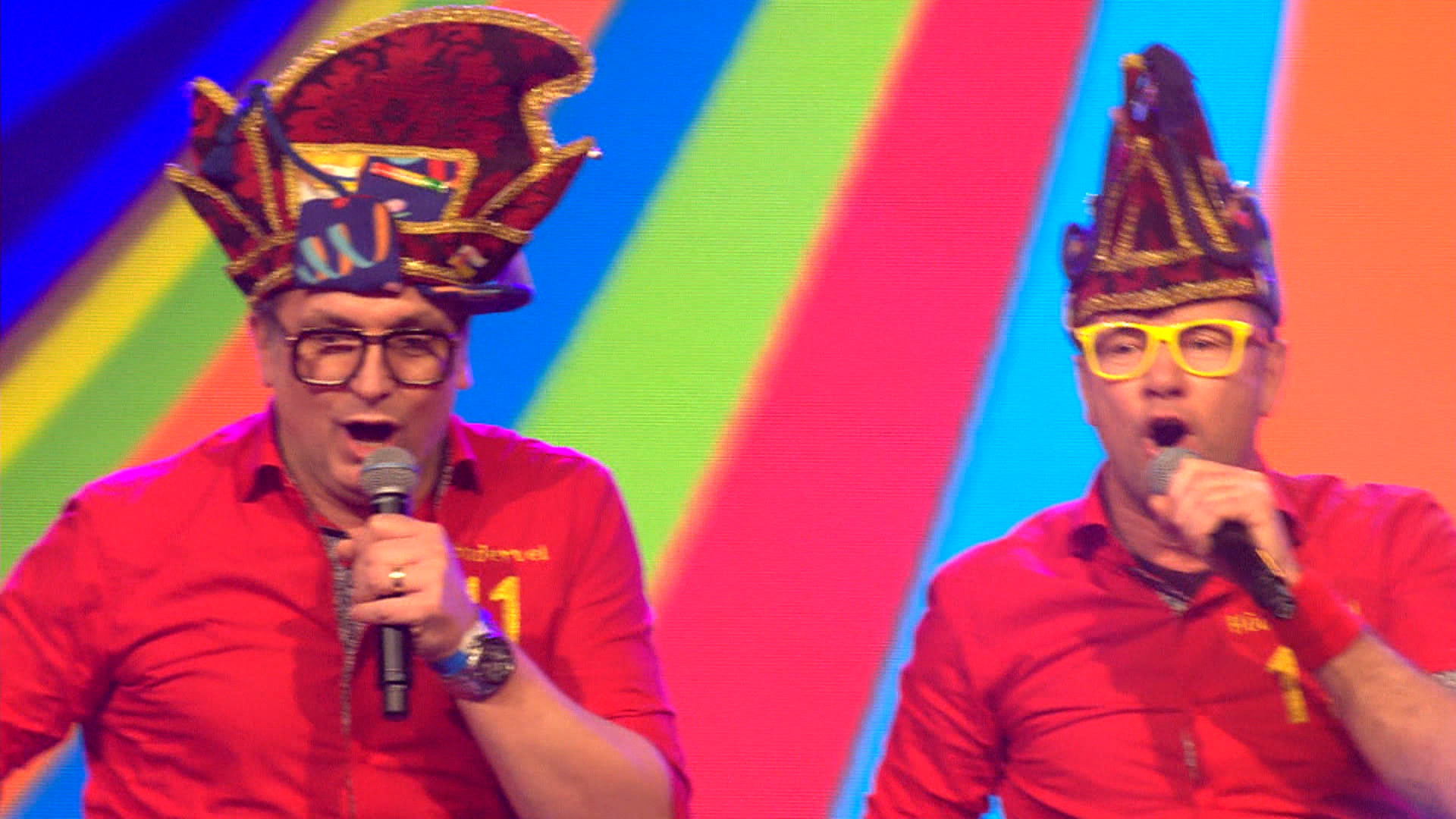 Carnavalshart - Aflevering 3