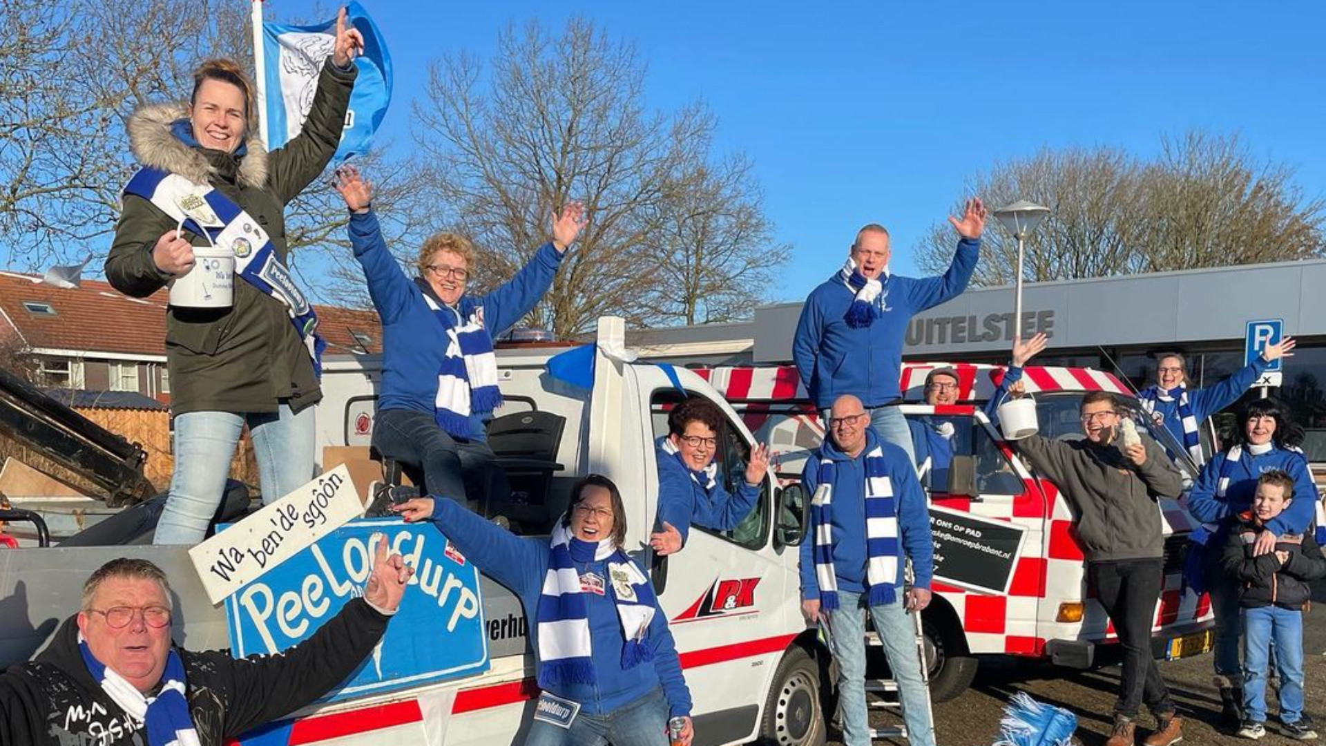 Brabants Buske  - 29 januari 2022