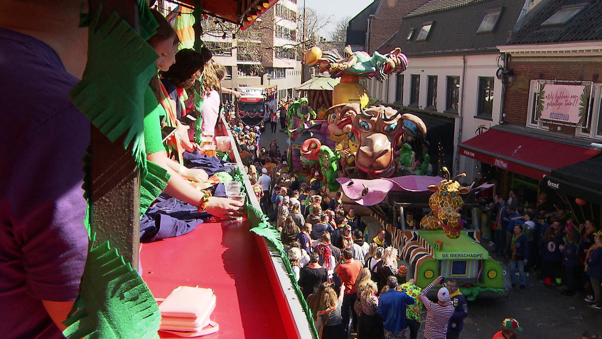 Zinderend Zuiden - 29 maart 2022