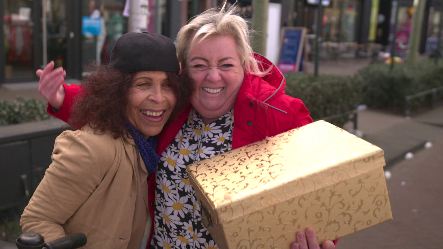 Dat verdient een worstenbroodje