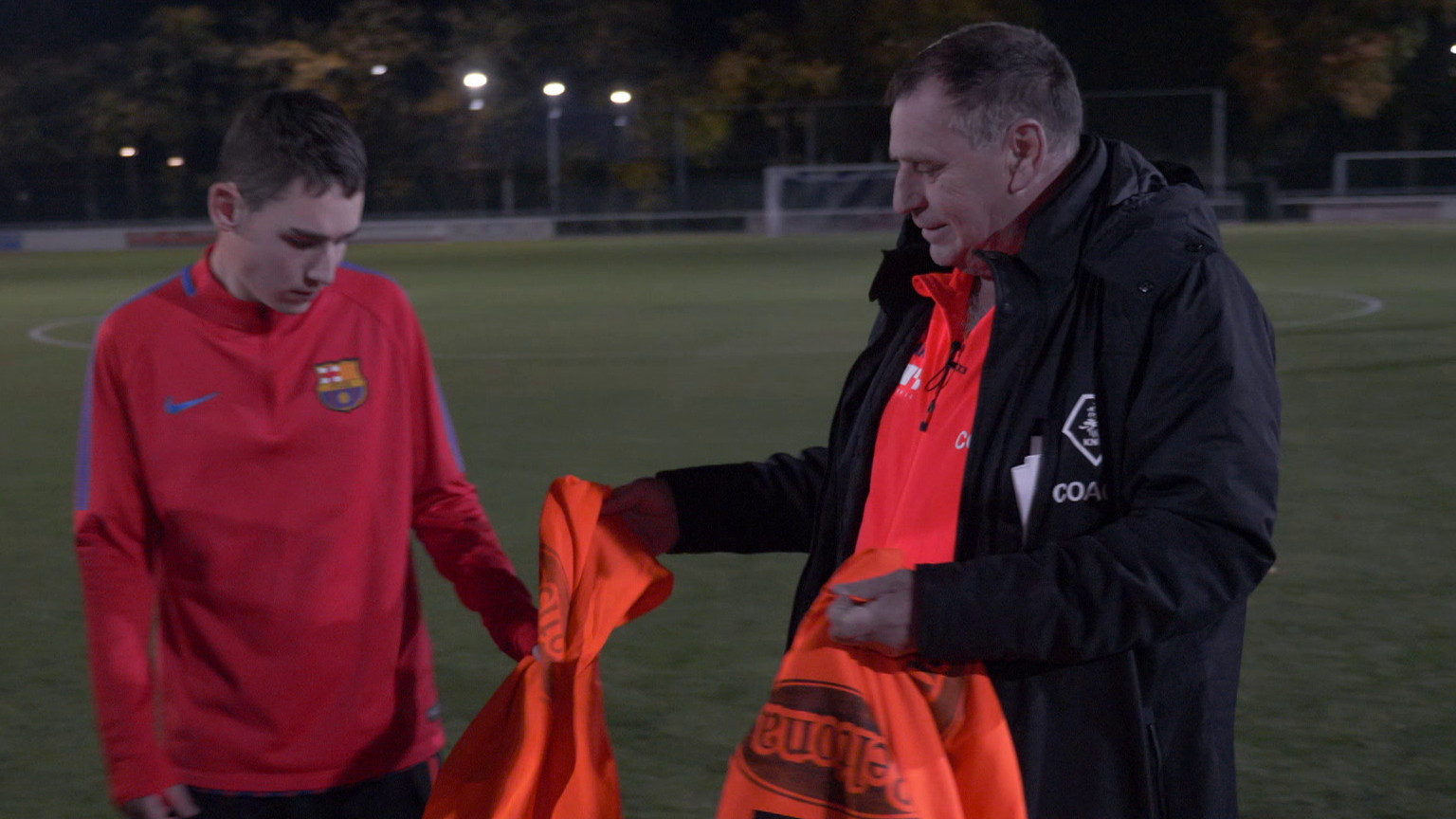The Goalgetters, meer dan voetbal - Aflevering 3