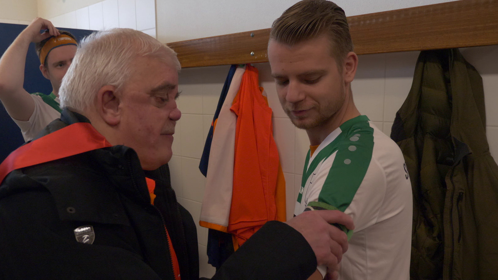 The Goalgetters, meer dan voetbal - Aflevering 4