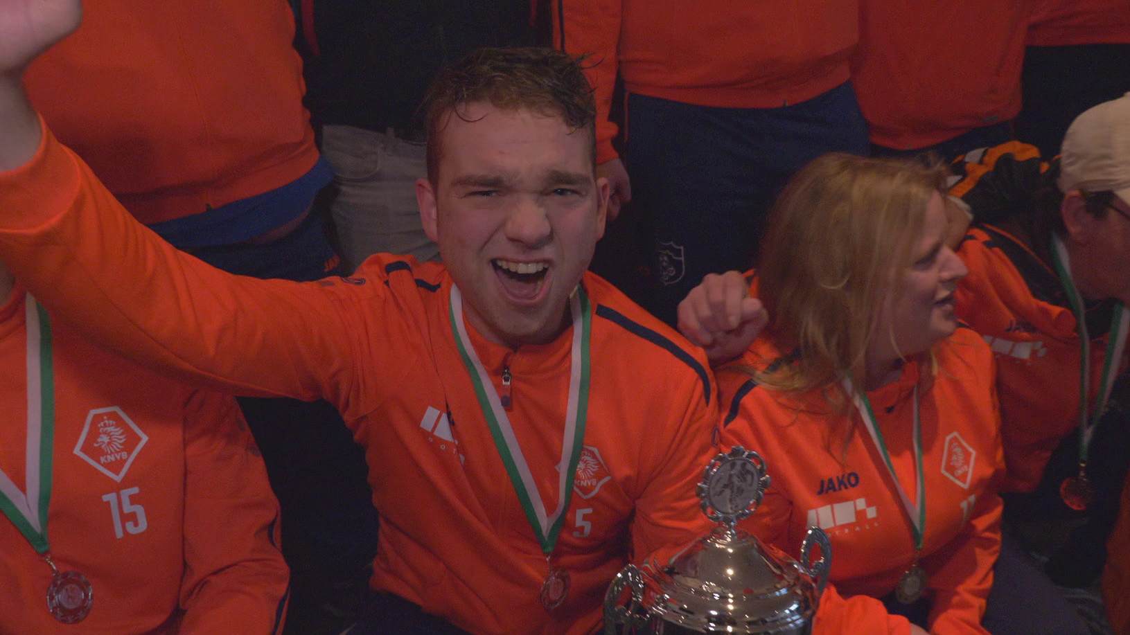 The Goalgetters, meer dan voetbal