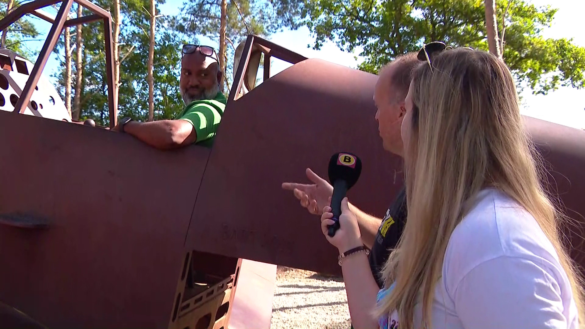 Brabants Buske  - 6 augustus 2022