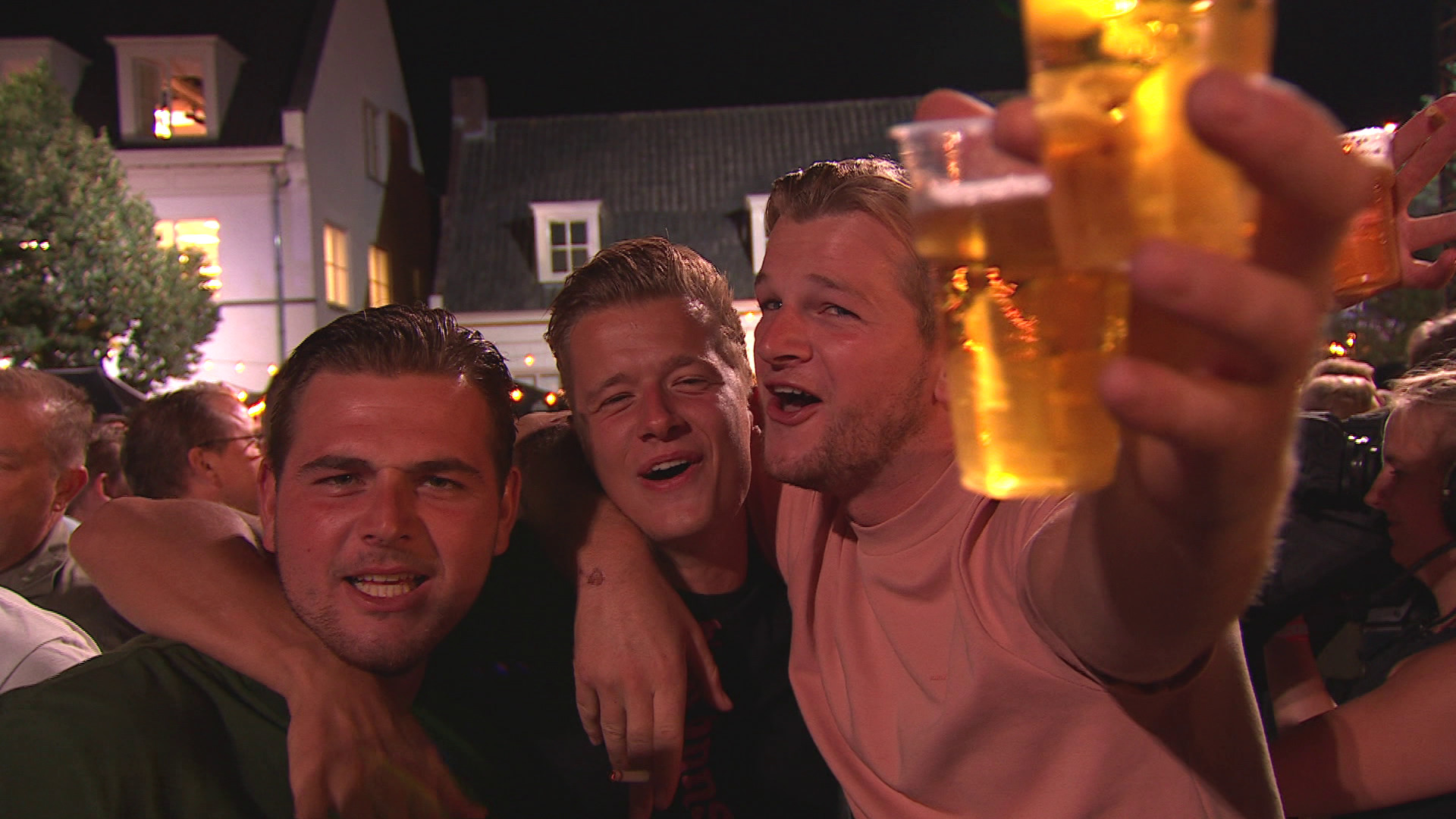 Omroep Brabant verjaardagsfeest