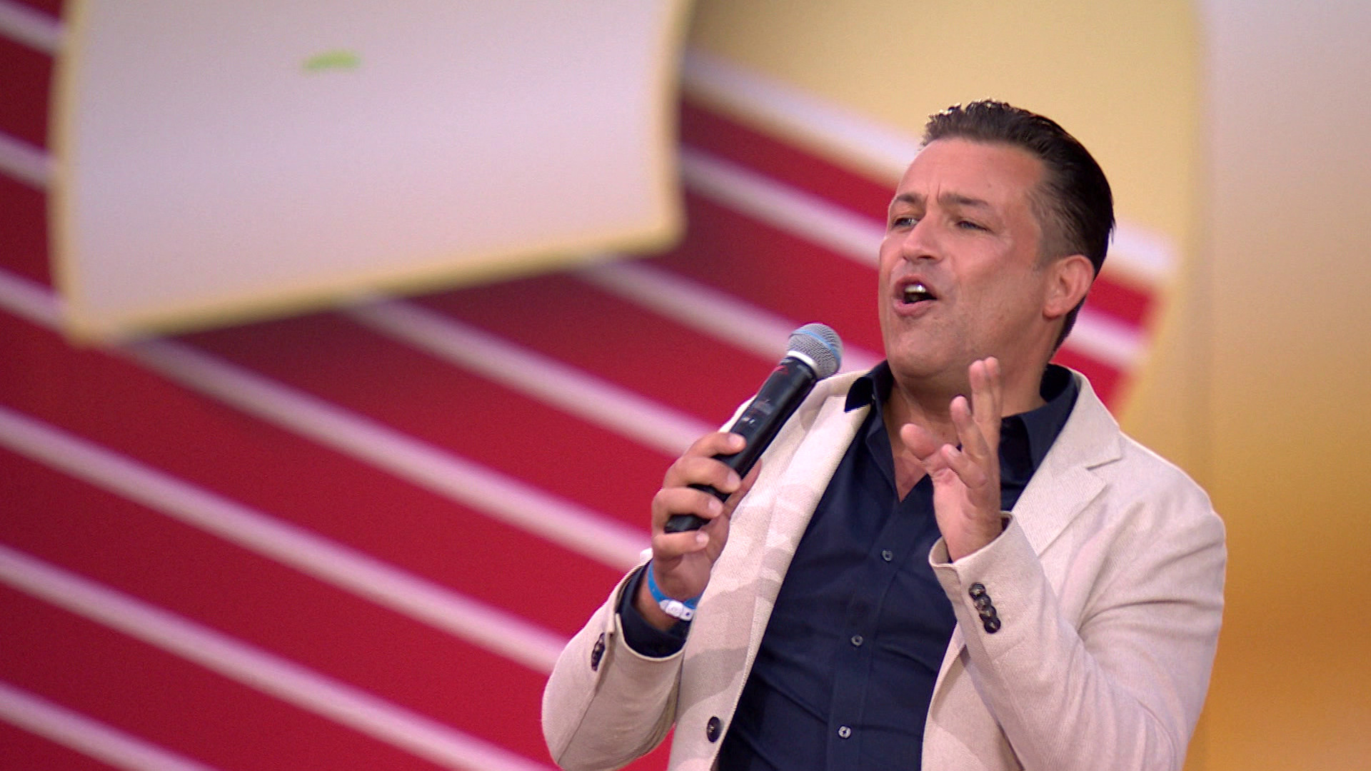 Omroep Brabant verjaardagsfeest