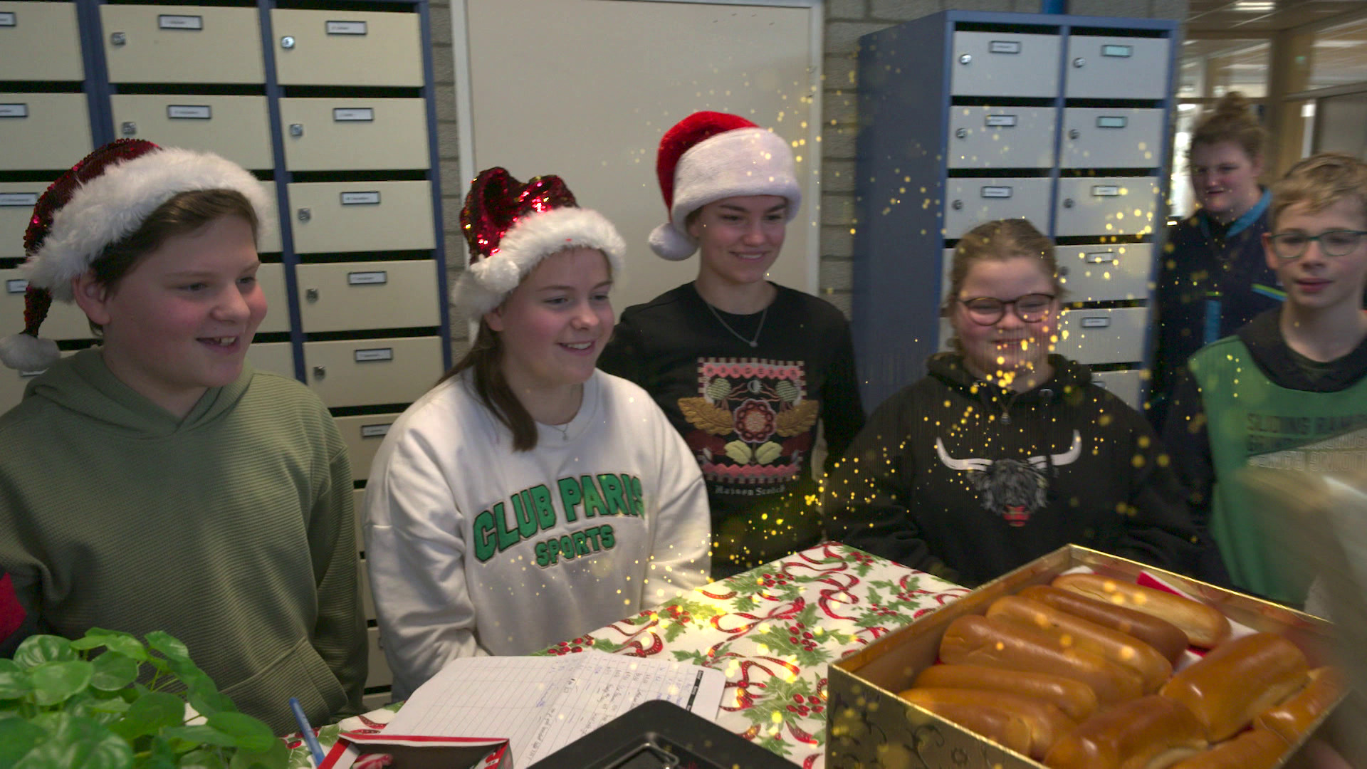 Dat verdient een worstenbroodje