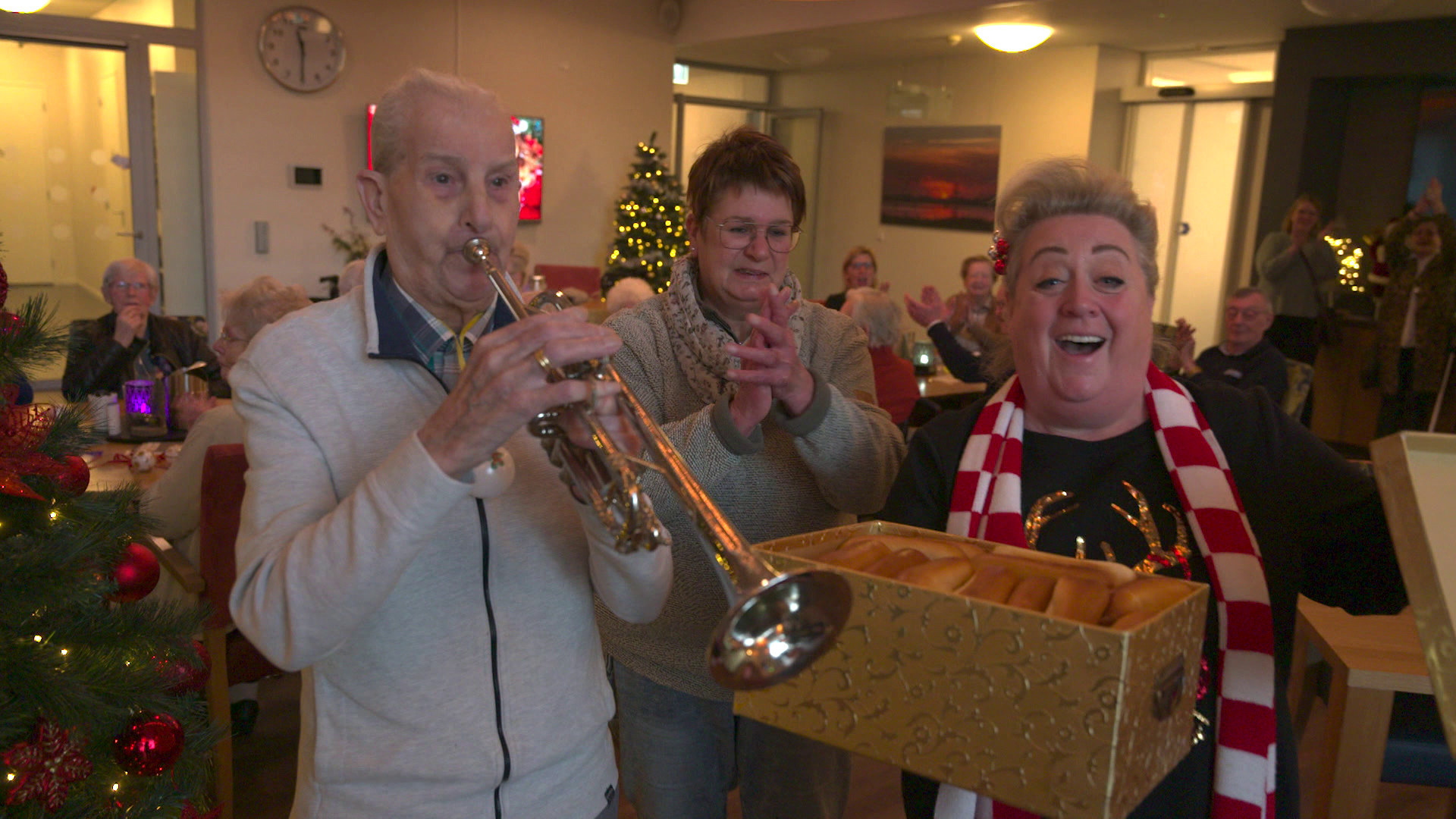 Dat verdient een worstenbroodje