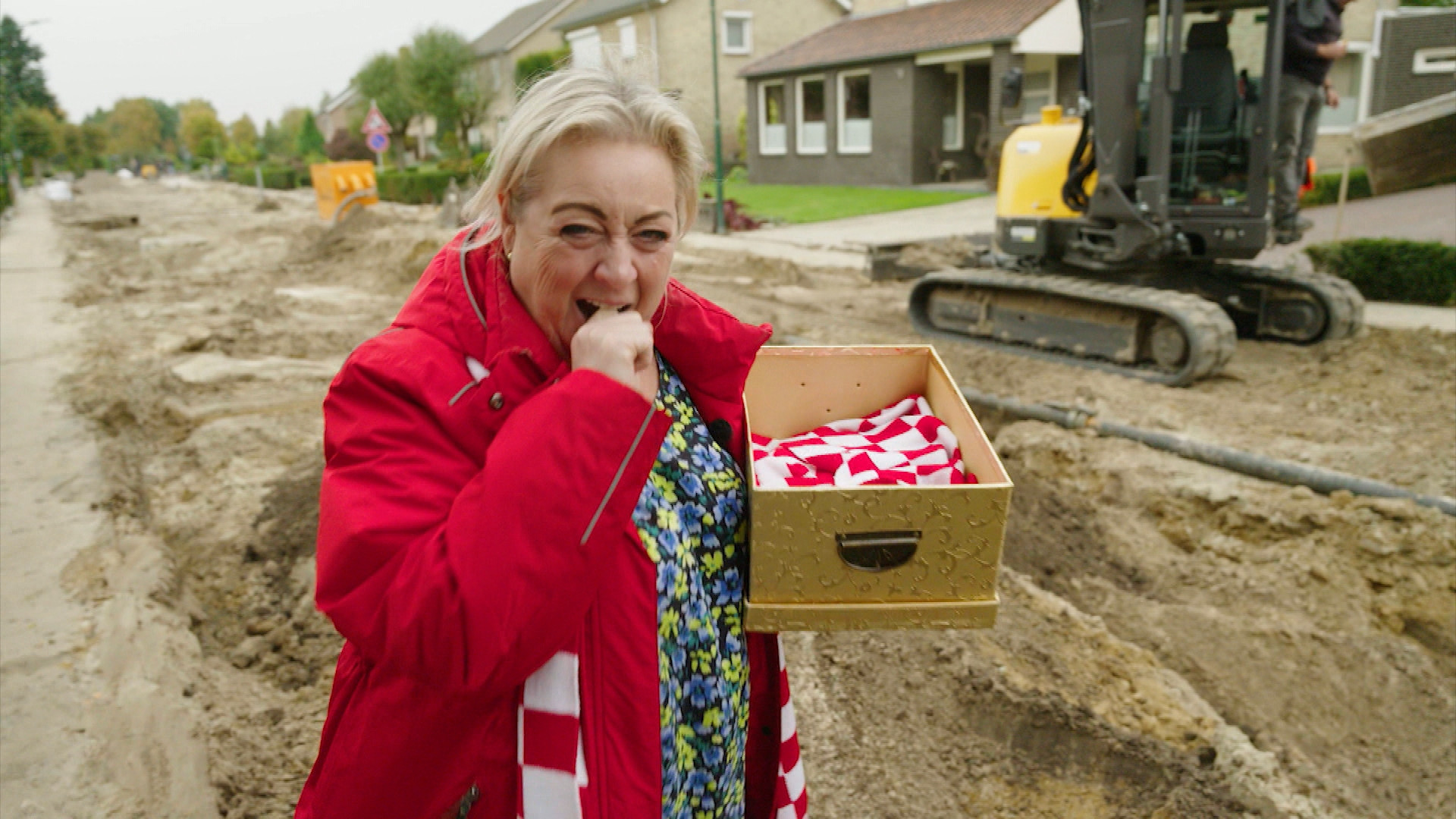 Dat verdient een worstenbroodje