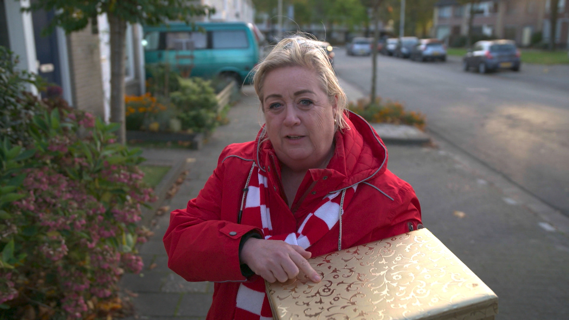 Dat verdient een worstenbroodje