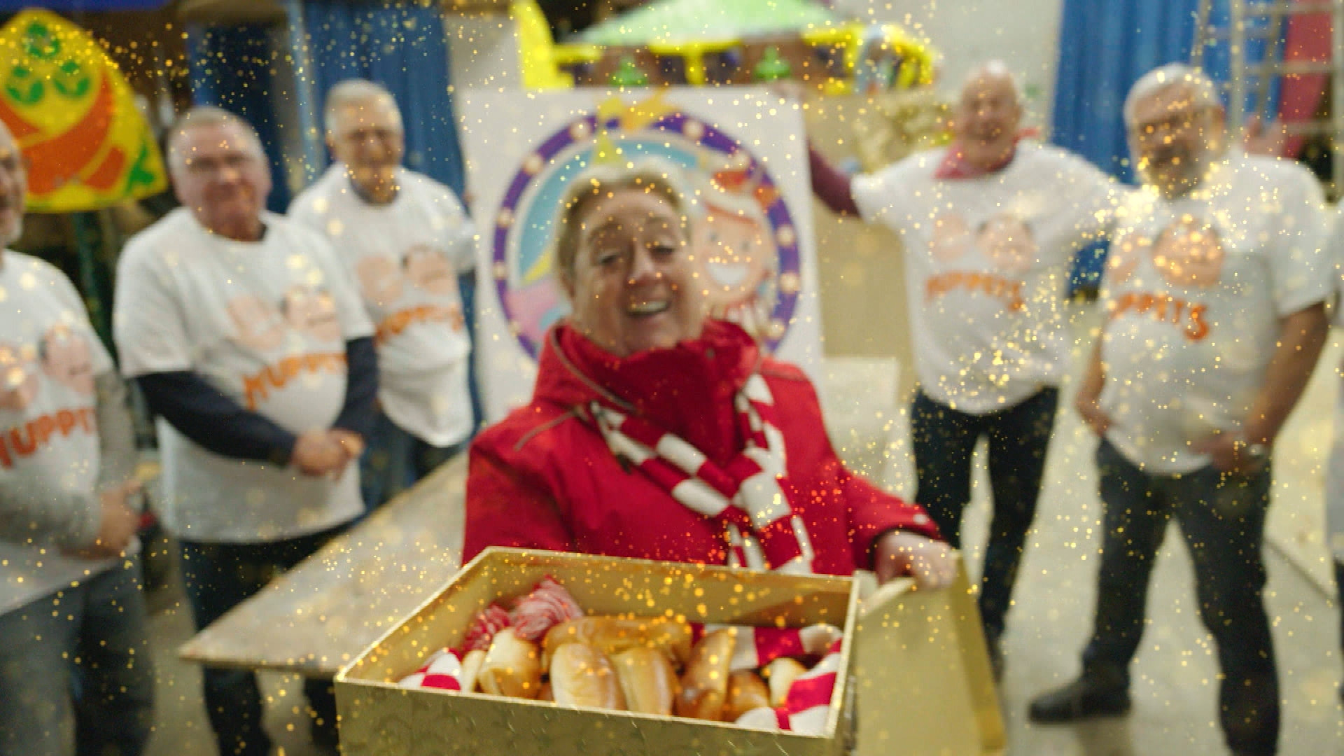 Dat verdient een worstenbroodje