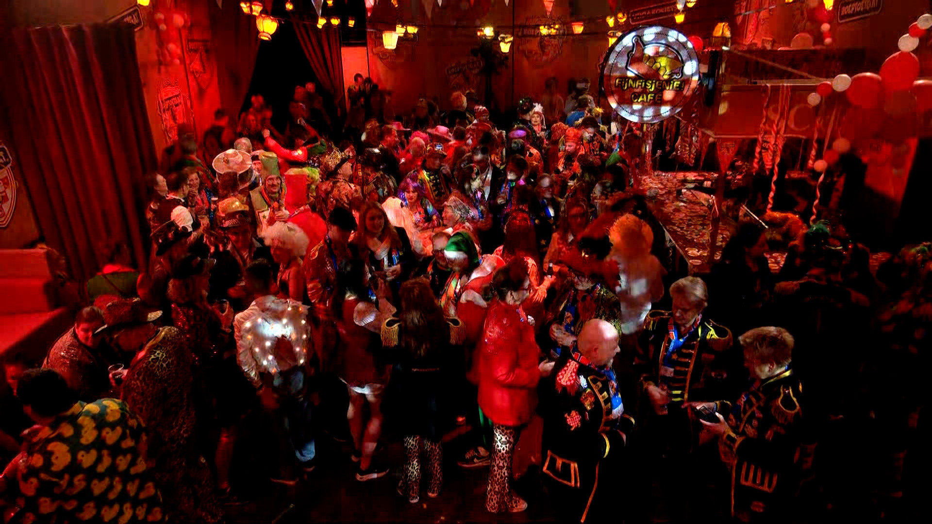 Fijnfisjenie Café LIVE - 14 februari 2026 deel 1