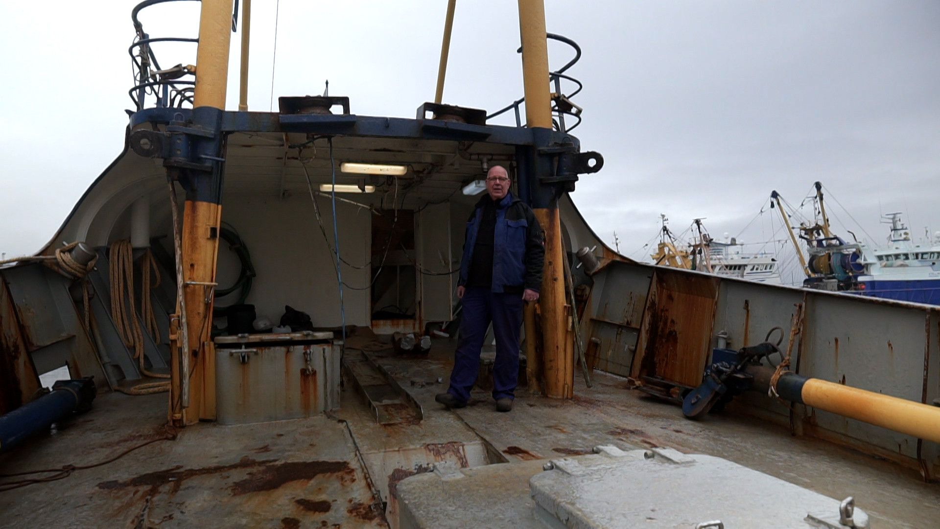 Ondertussen in Moerdijk