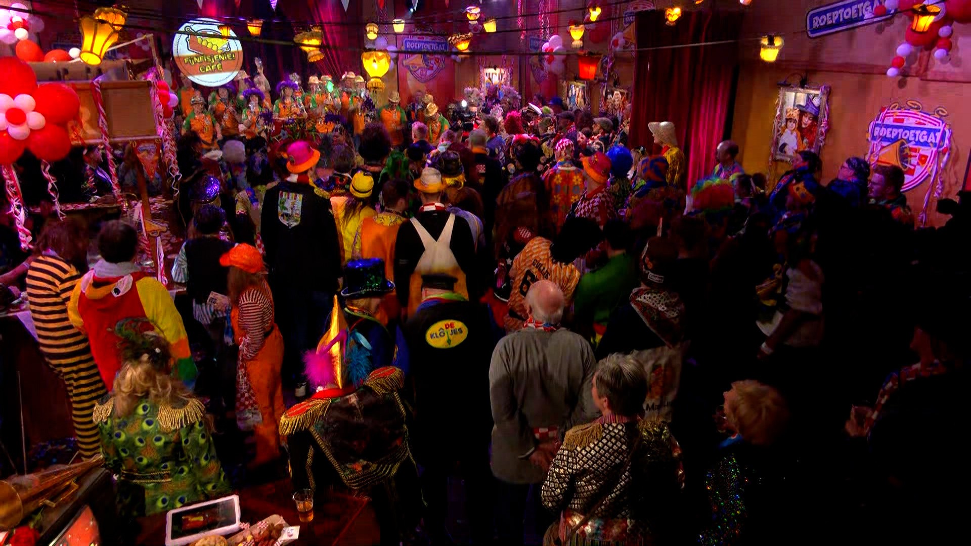 Fijnfisjenie Café LIVE - 15 februari 2026 deel 2