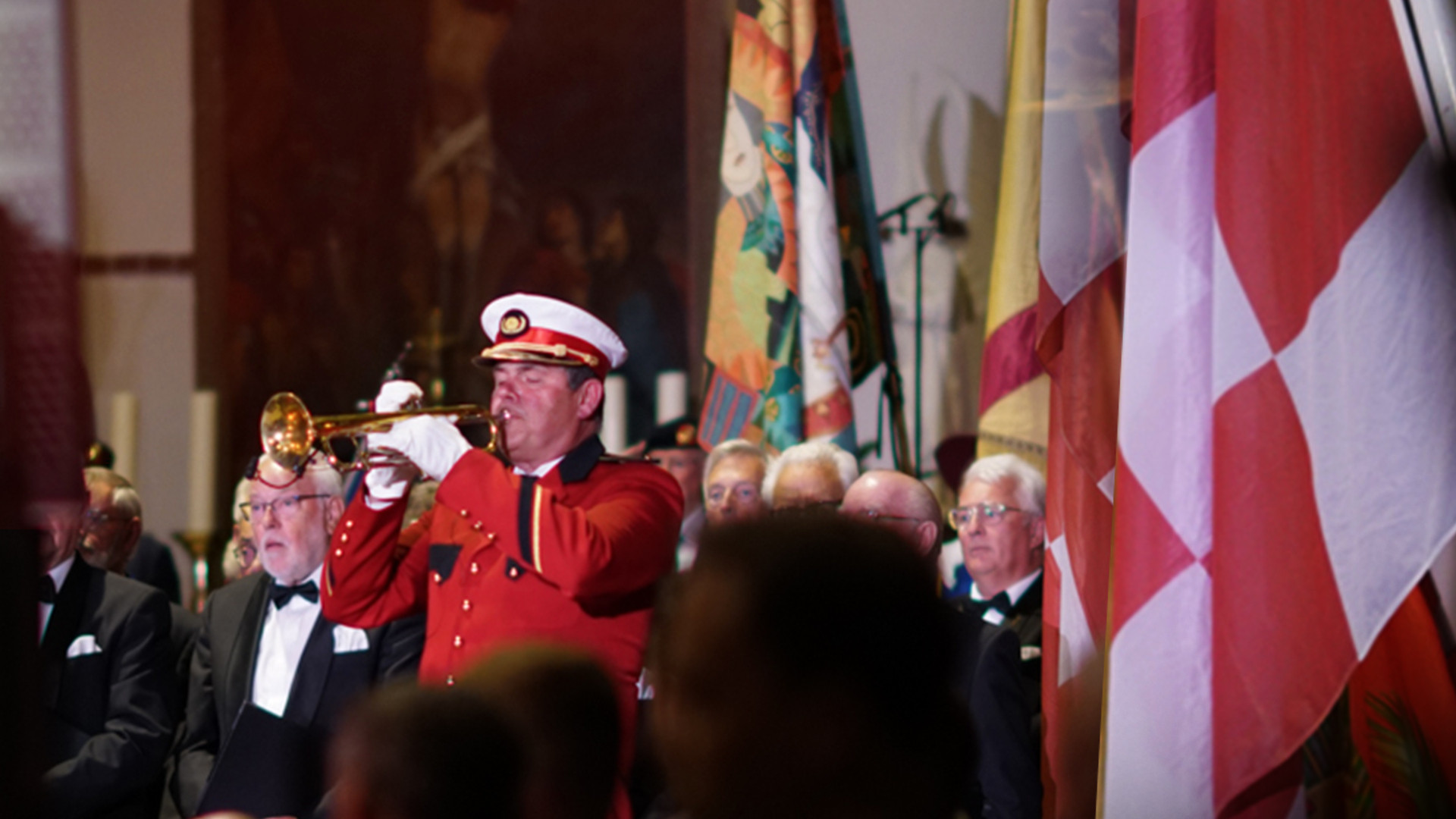 Herdenking Brabantse Gesneuvelden  - 2024