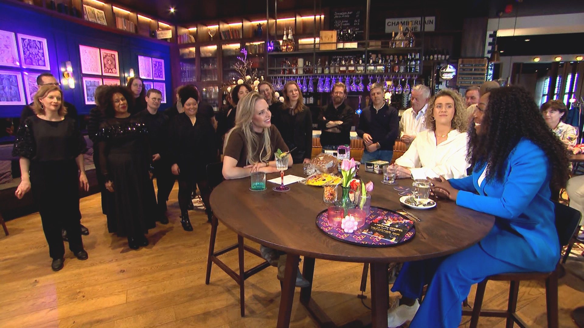 VRIJDAG - Vrijdag 27 februari