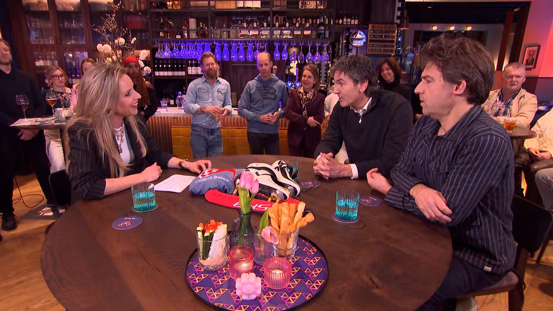 VRIJDAG - 20 februari 2026