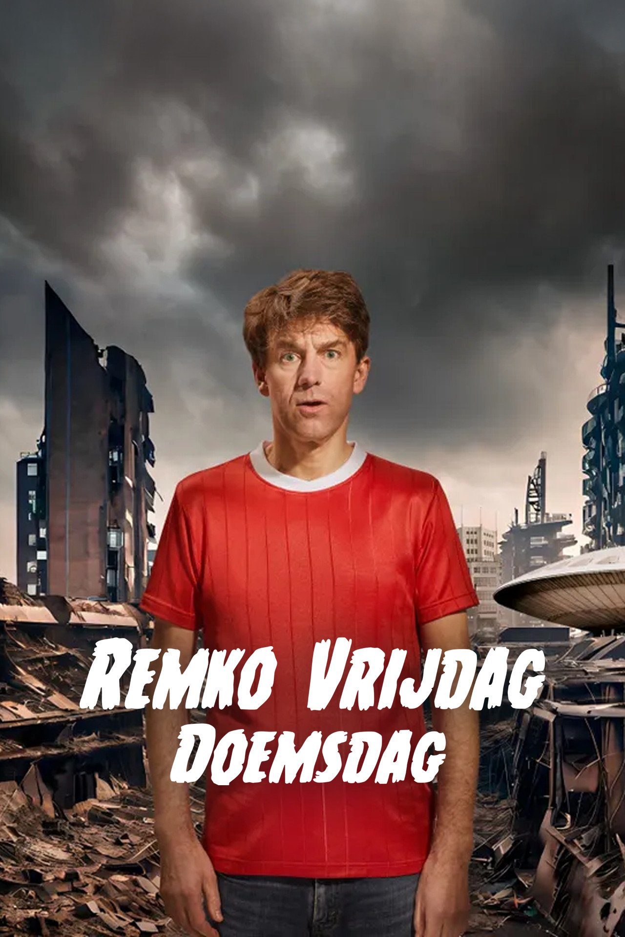 Remko Vrijdag - Vrijdag Doemsdag