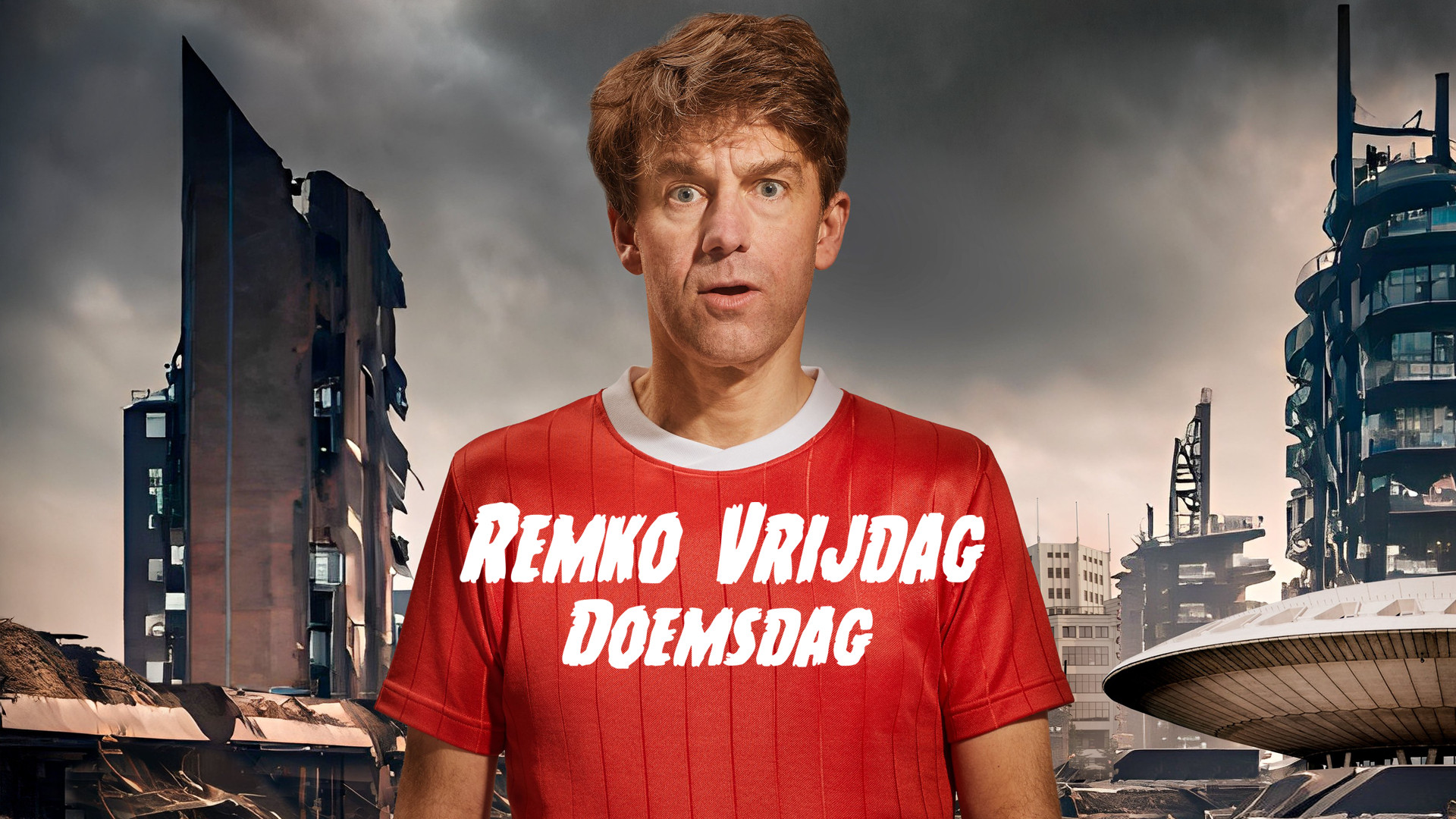 Remko Vrijdag - Vrijdag Doemsdag