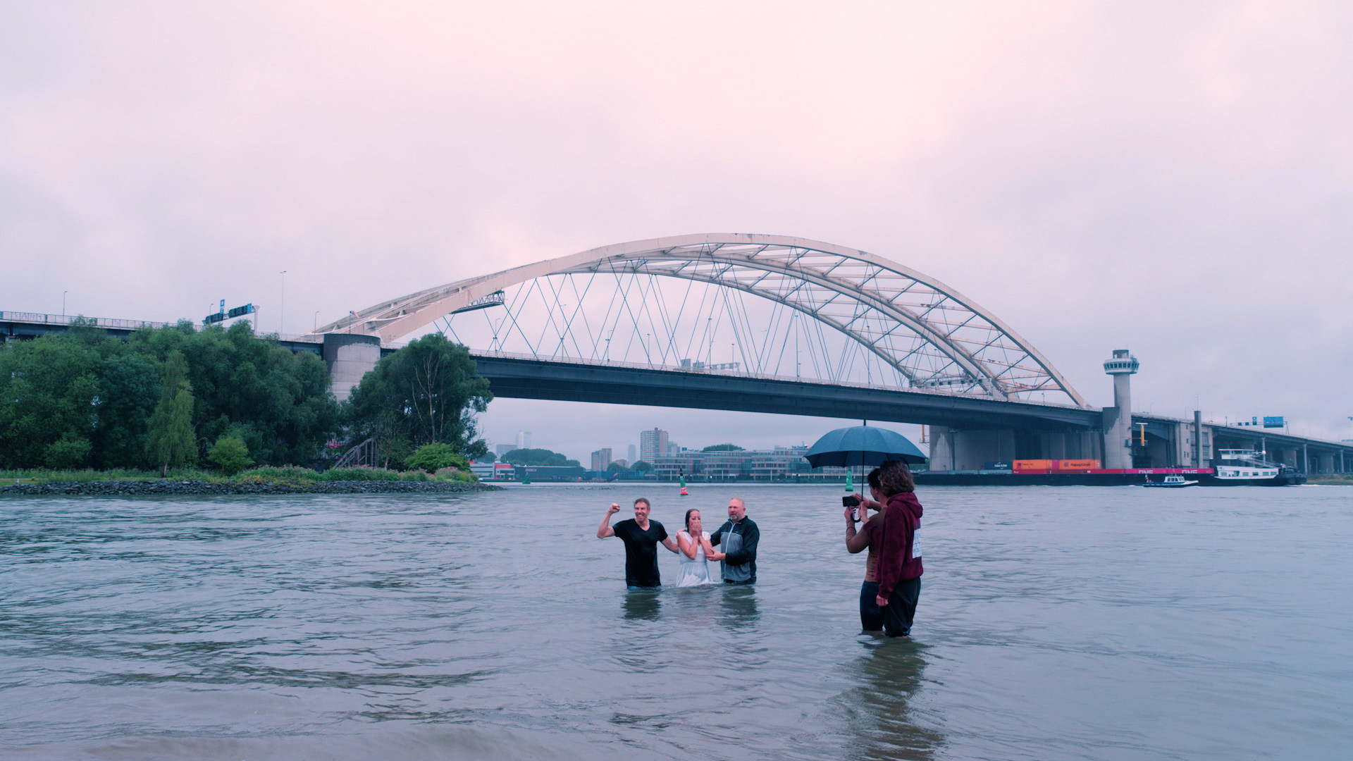 Ik ben de Maas - Obstakels