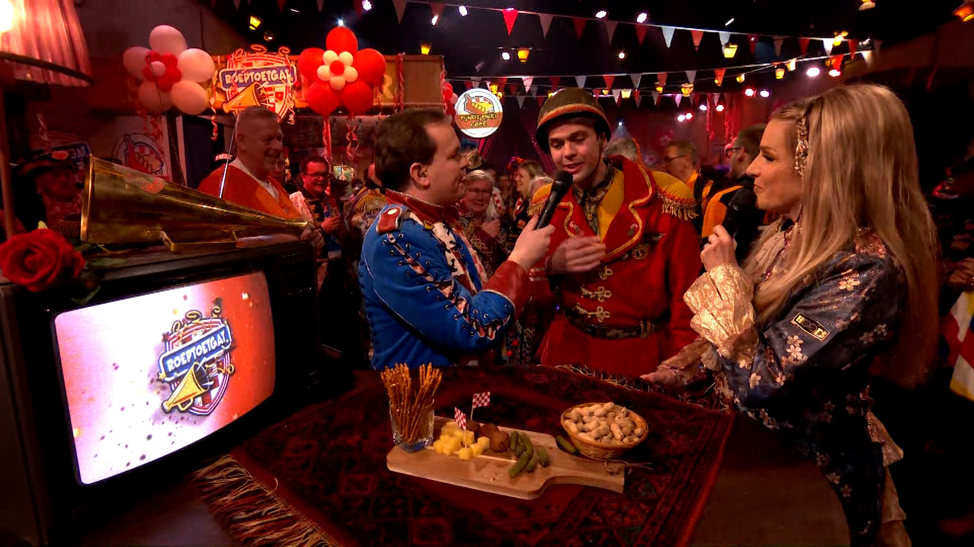 Fijnfisjenie Café LIVE - 16 februari 2026 deel 2