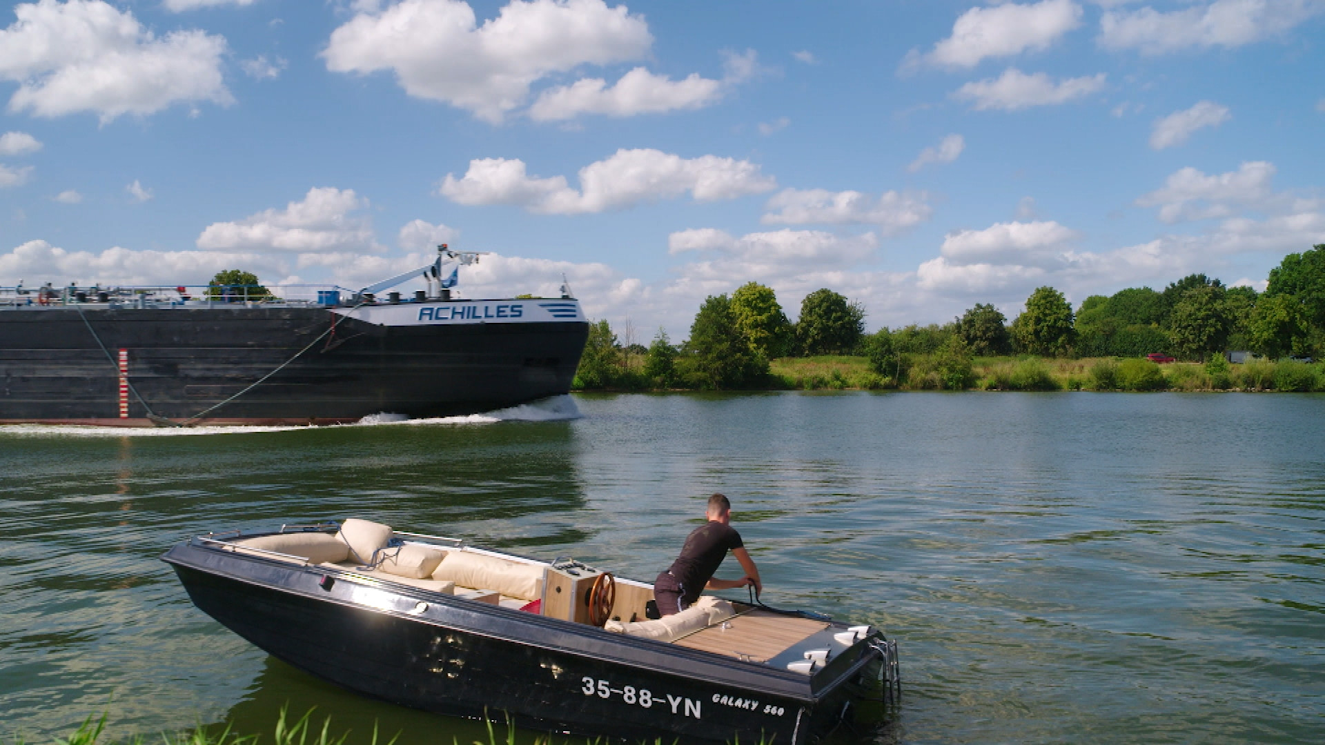 Ik ben de Maas - De Overkant