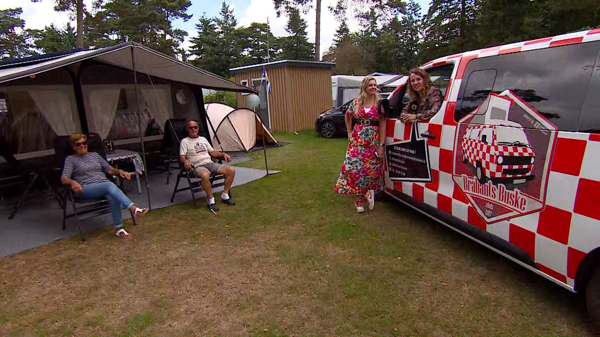 Brabants Buske - Camping Buske 1