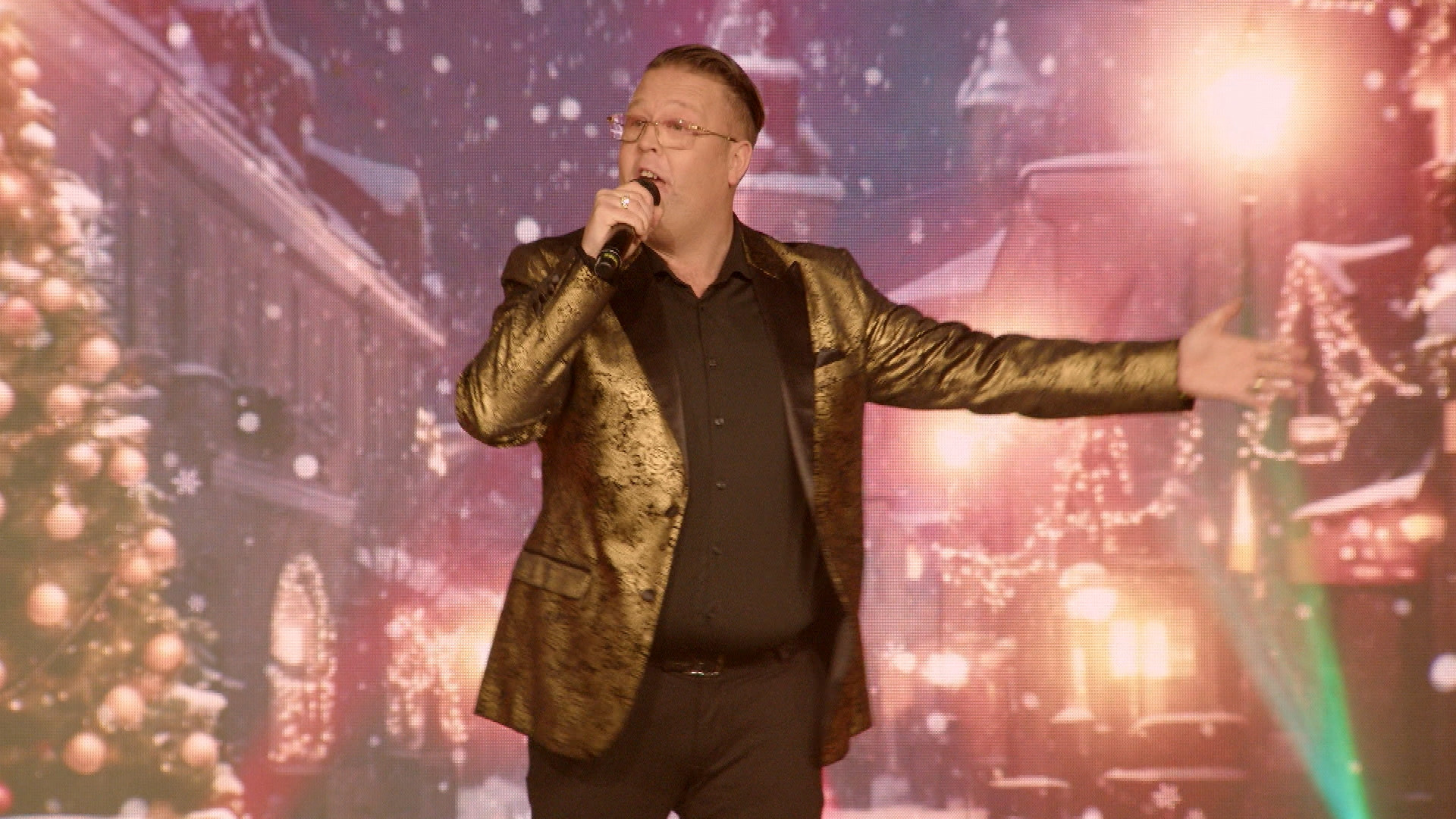 Hart voor Muziek  - Kersteditie deel 2