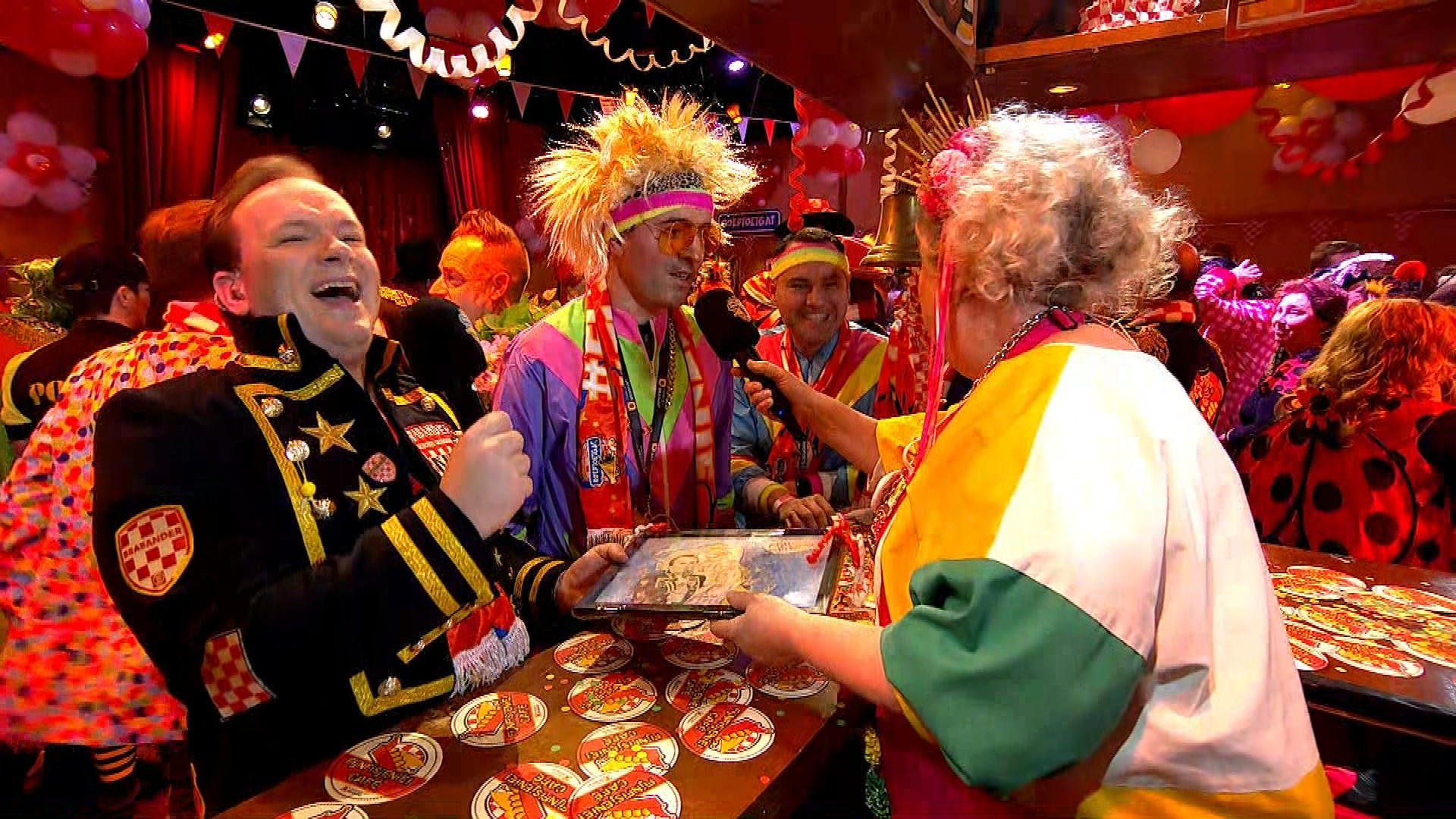 Fijnfisjenie Café Live - 10 februari deel 1