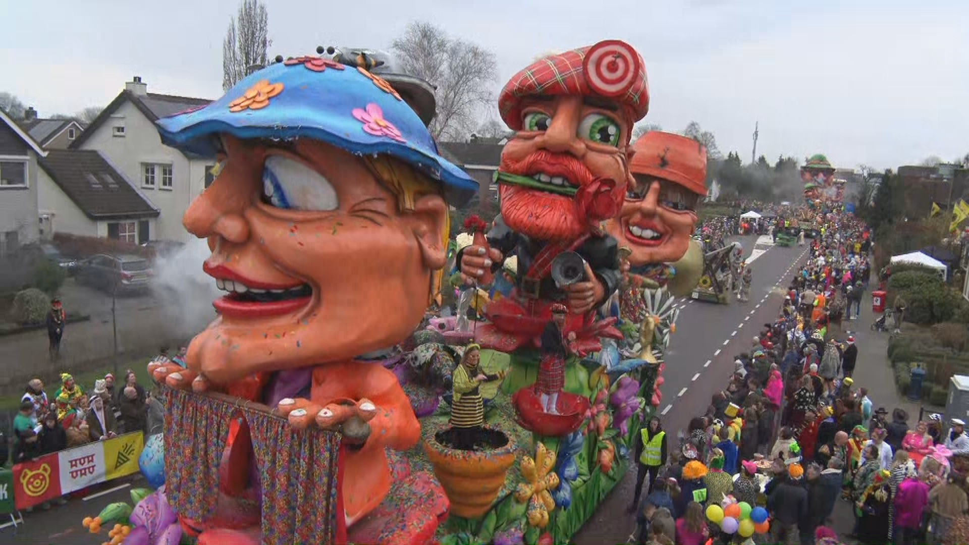 Optocht Prinsenbeek - Optocht Prinsenbeek