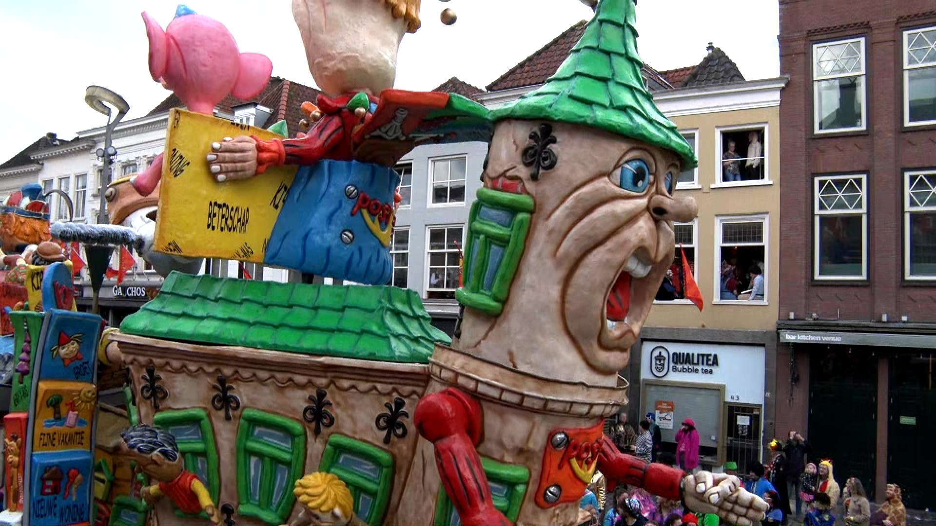 Optocht Breda - Optocht Breda 