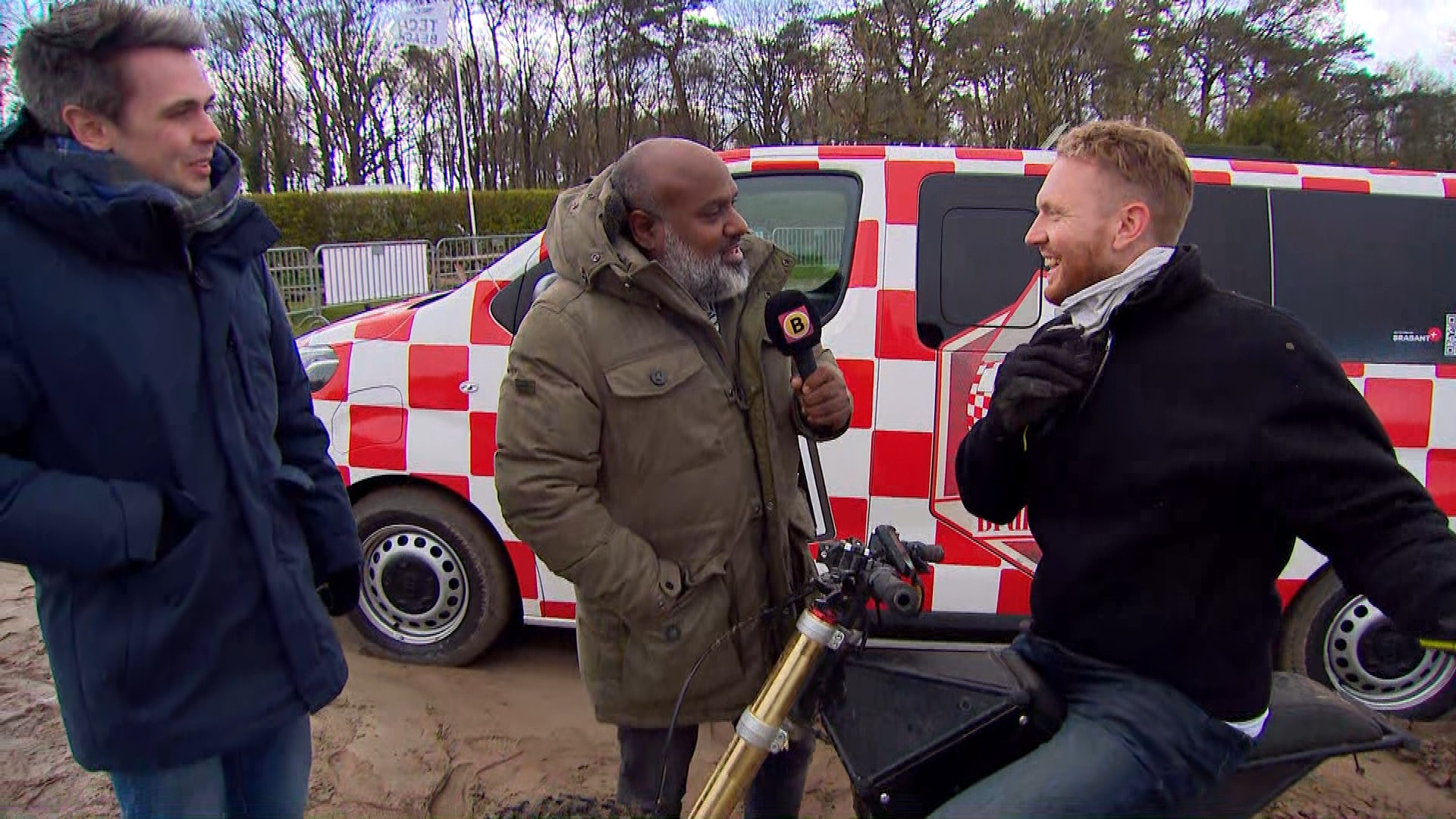 Brabants Buske - 23 maart