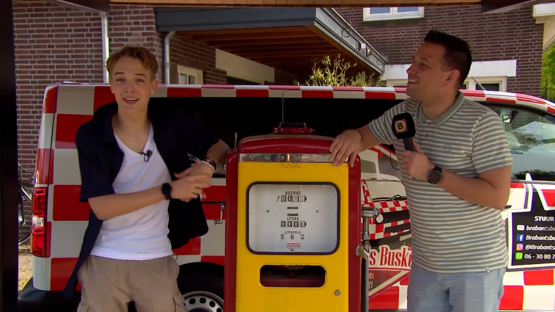 Brabants Buske - 13 april