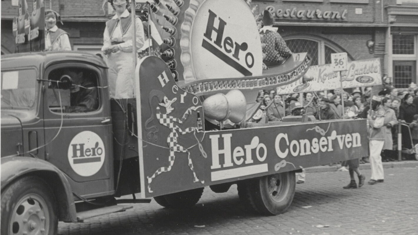 Brabantse Merken - Hero