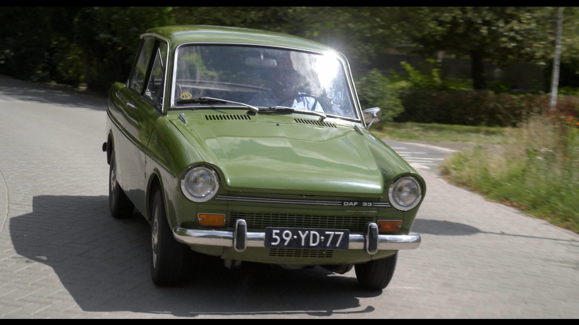 Brabantse Merken - DAF