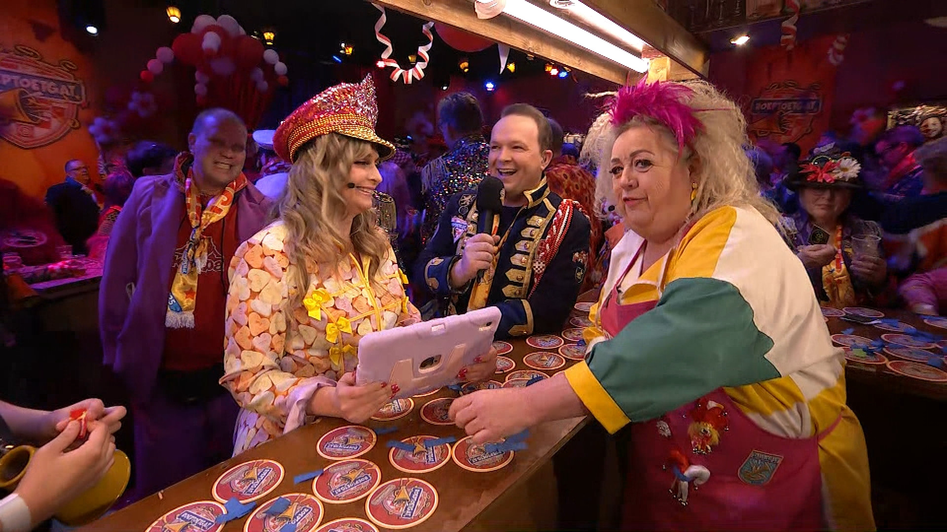 Fijnfisjenie Café LIVE - 2 maart deel 1